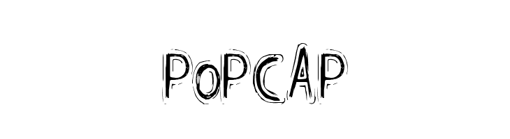 PopCap Font