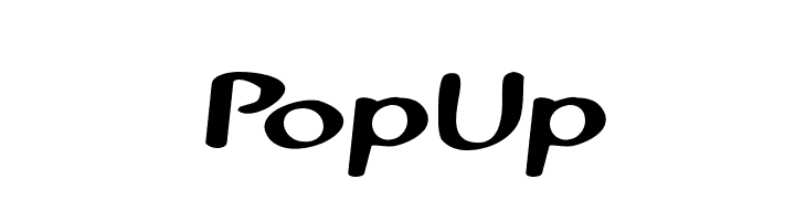 PopUp  Descarca Fonturi Gratis
