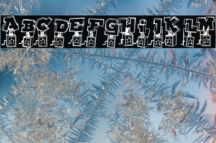 PopUpFontio-Regular Example 2