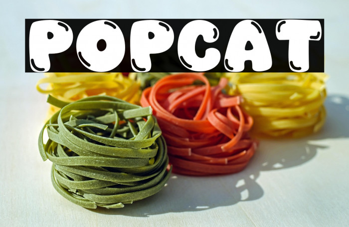 Popcat Example 1