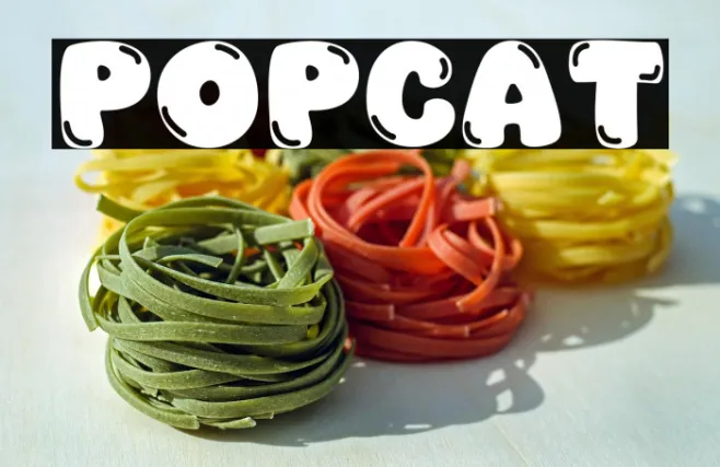 Popcat Example 1