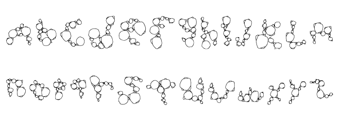 Popcorn Time Regular Regular Font OTHER CHARS
