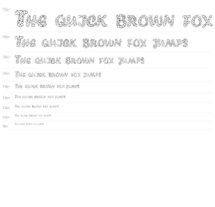 PopcornEBO Waterfall