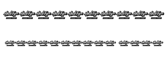 Popovers Demo Font OTHER CHARS