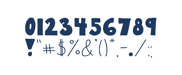 Poppies Other Characters