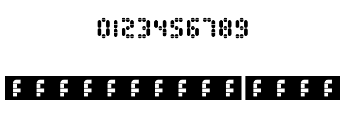 Poppin Pills Regular Font OTHER CHARS