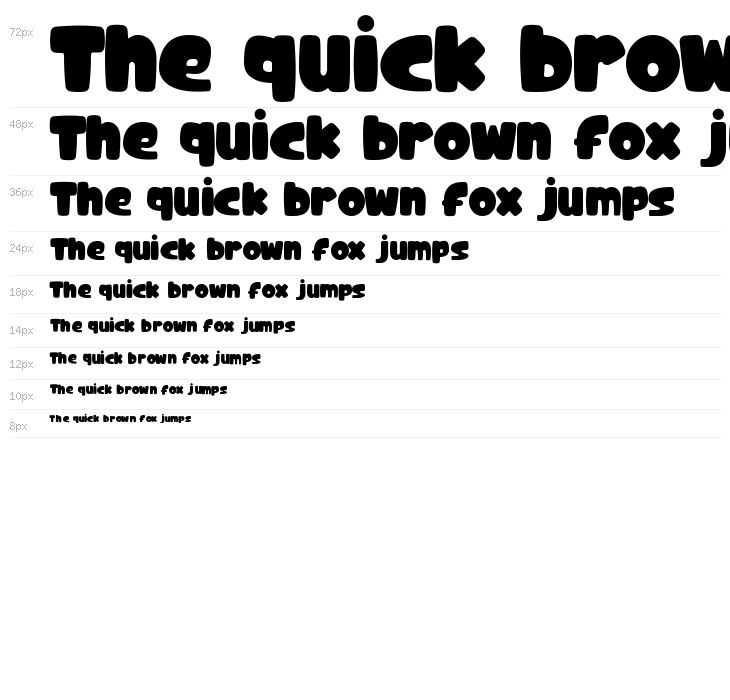 Popping-Cute Waterfall