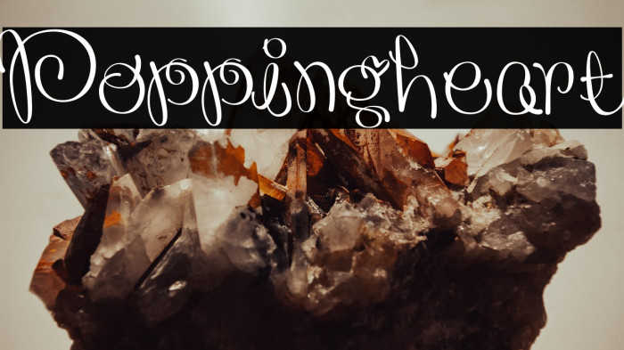 Poppingheart Example 1