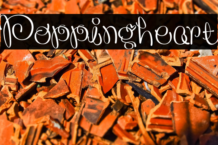 Poppingheart Example 3