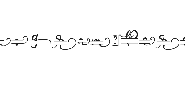 Poppy Monogram_Personal Use Logo