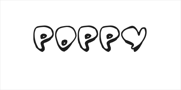Poppy Logo