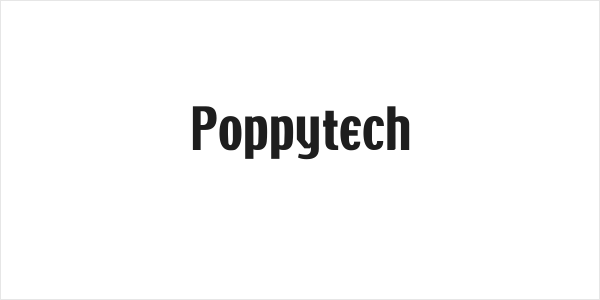 Poppytech Logo