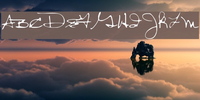 Pops2 Font examples