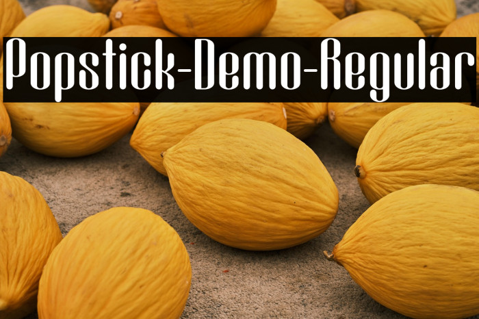 Popstick-Demo-Regular Example 3
