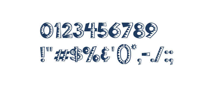 PopticsOne Other Characters