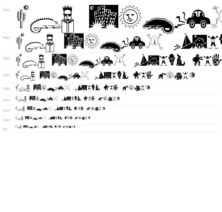 PopticsOneExtras Waterfall