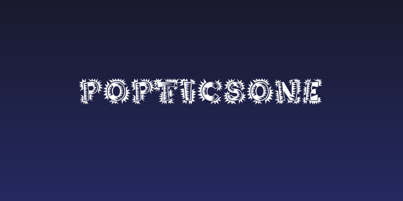 PopticsOne Social Header