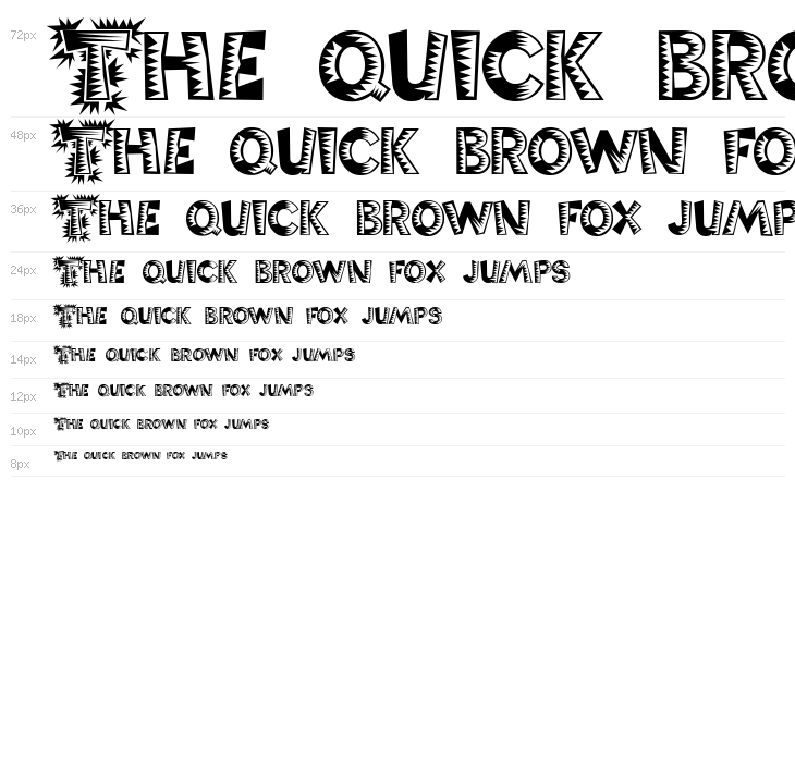 PopticsOne Waterfall