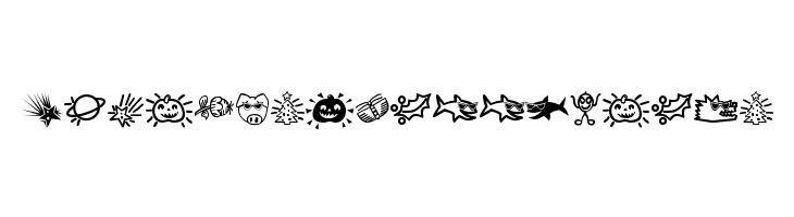 PopticsThreeExtras  Frei Schriftart Herunterladen