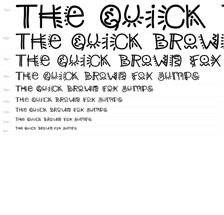 PopticsThree Waterfall