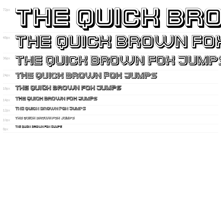 Popular College Waterfall