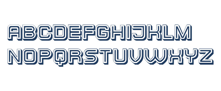 Popular College Lowercase