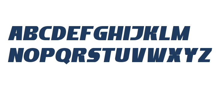 Popular Planet Demo Uppercase