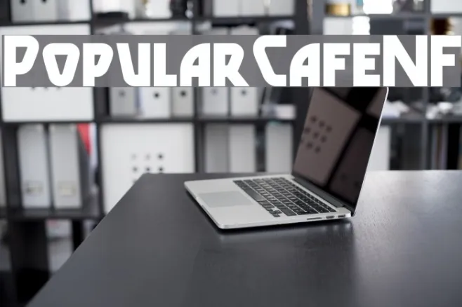 PopularCafeNF Example 3