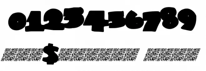 PopularCulture Font OTHER CHARS