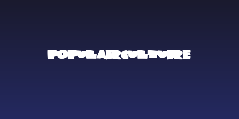 PopularCulture Social Header