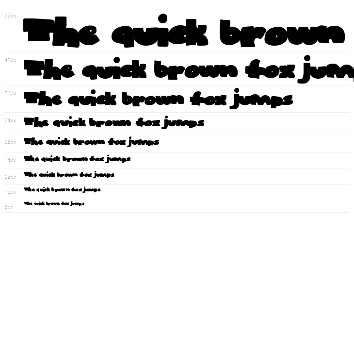 PopularCulture Waterfall