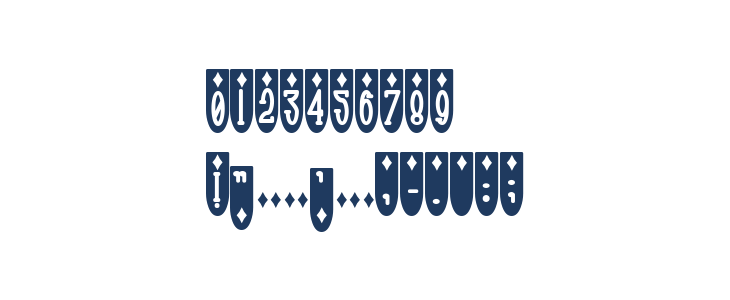 Populuxe Deemonds Other Characters