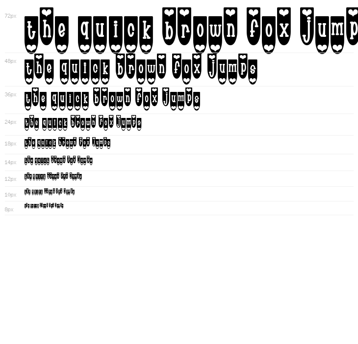 Populuxe Hearton Waterfall