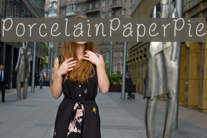 PorcelainPaperPie Example 3