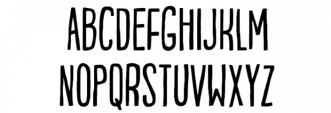 PorceleinaDEMO Schriftart Groß