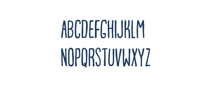 PorceleinaDEMO Lowercase