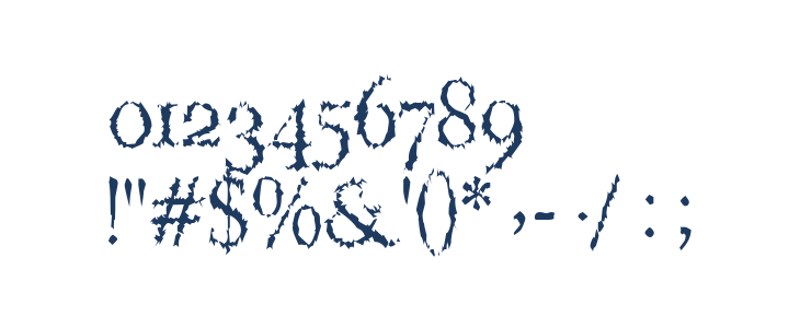 PorcupineRoman Other Characters