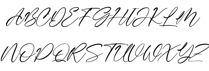 Porgetas Free Regular Fonte OUTROS PERSONAGENS