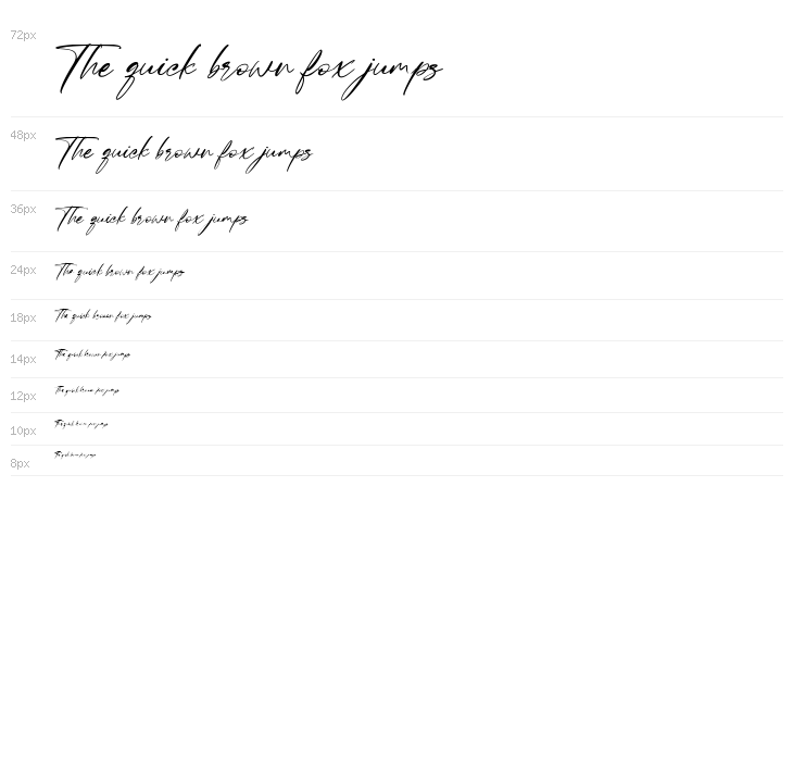 Porgetas Free Regular Waterfall