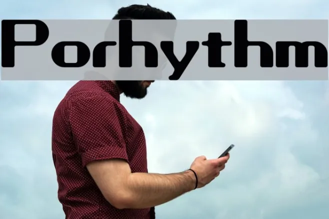 Porhythm Example 1