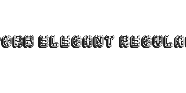 Pork Elegant Regular Logo