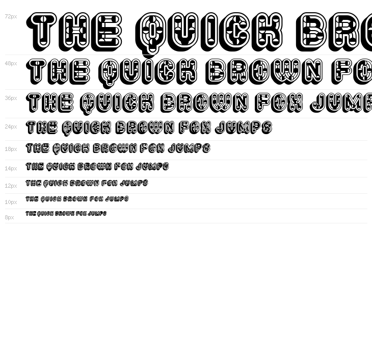 Pork Elegant Regular Waterfall