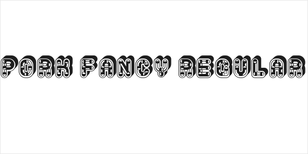 Pork Fancy Regular Logo