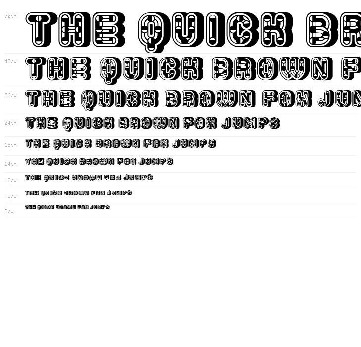 Pork Regular Waterfall