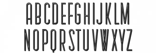 Porker Regular Font OTHER CHARS