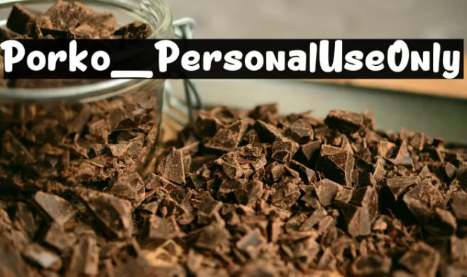 Porko_PersonalUseOnly Example 2