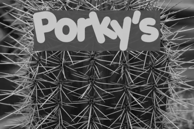 Porky's examples