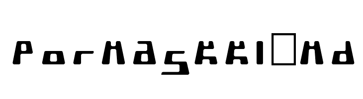 PormaskKlämd  لخطوط تنزيل