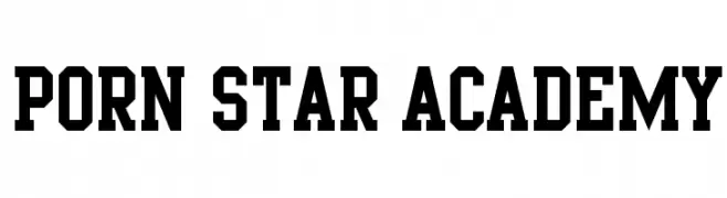 Porn Star Academy  नि: शुल्क फ़ॉन्ट्स डाउनलोड