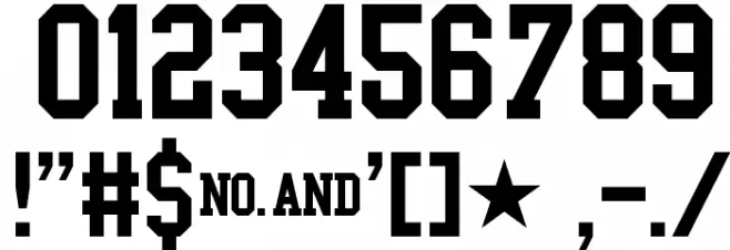 Porn Star Academy Schriftart Anderer Schreiben